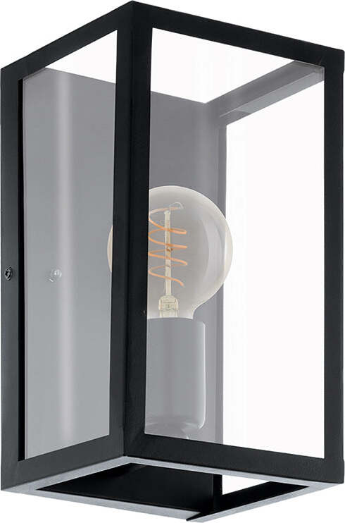 Applique-Industrial-Charterhouse-1-Luce-Acciaio-Nero