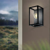 Applique-Industrial-Charterhouse-1-Luce-Acciaio-Nero