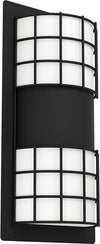 Applique-Industrial-Da-Esterno-Cistierna-2-2-Luci-Acciaio-Nero