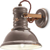 Applique-Industrial-Ferro-E-Ceramica-Vintage-Tortora-1-Luce-E27