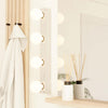 Applique-Industrial-Guanal-4-Luci-Alluminio-Cromo