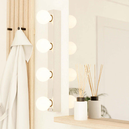 Applique-Industrial-Guanal-4-Luci-Alluminio-Cromo