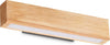 Applique-Industrial-Minimal-Craft-Legno-Marrone-Led-13W-3000K-Luce-Calda
