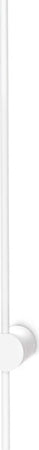 Applique-Industrial-Minimal-Essence-Metallo-Bianco-Led-11W-3000K-Luce-Calda