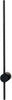 Applique-Industrial-Minimal-Essence-Metallo-Nero-Led-11W-3000K-Luce-Calda