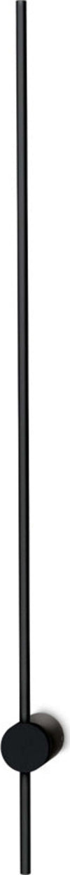 Applique-Industrial-Minimal-Essence-Metallo-Nero-Led-20W-3000K-Luce-Calda