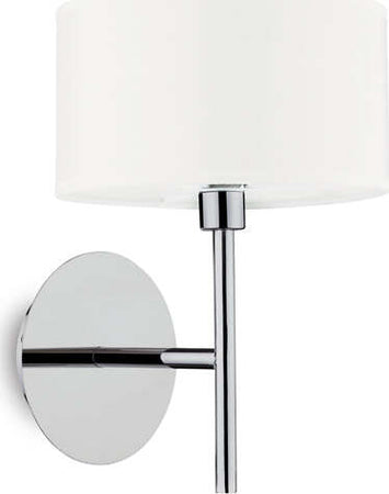 Applique-Industrial-Minimal-Woody-Metallo-Bianco-1-Luce-3W-3000K-Luce-Calda