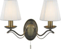 Applique-Industrial-Nordico-Andretti-Acciaio-Ottone-2-Luci-E14