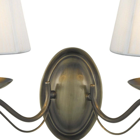 Applique-Industrial-Nordico-Andretti-Acciaio-Ottone-2-Luci-E14