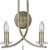 Applique-Industrial-Nordico-Ascona-Acciaio-Ottone-Vetro-2-Luci-E14