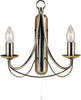 Applique-Industrial-Nordico-Maypole-Acciaio-Ottone-2-Luci-E14