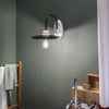 Applique-Industrial-Potenza-Ferro-E-Ceramica-Nero-E-Decorata-Lucida-1-Luce-E27