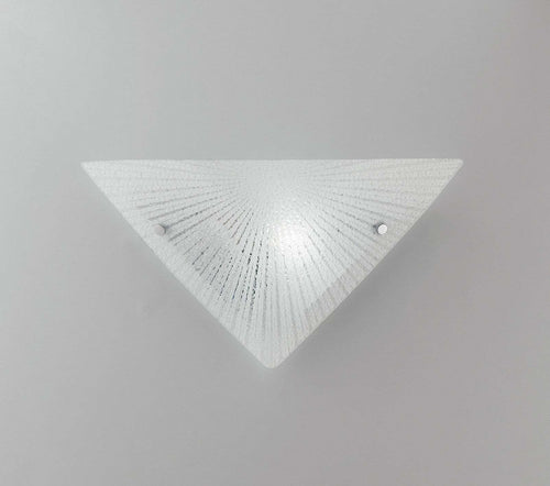 Applique Iside Bianca 1Xe27 40X18Cm Illuminazione/Illuminazione per interni/Illuminazioni per pareti/Applique Led Mall Home - Napoli, Commerciovirtuoso.it