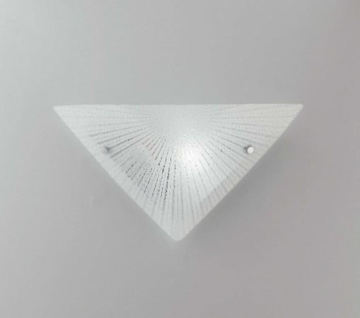 Applique Iside Bianca 1Xe27 40X18Cm Illuminazione/Illuminazione per interni/Illuminazioni per pareti/Applique Led Mall Home - Napoli, Commerciovirtuoso.it