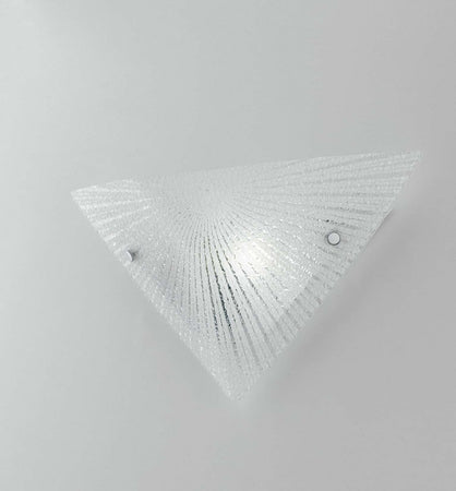 Applique Iside Bianca 1Xe27 40X18Cm Illuminazione/Illuminazione per interni/Illuminazioni per pareti/Applique Led Mall Home - Napoli, Commerciovirtuoso.it