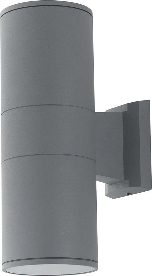 Applique Jump Silver 2Xe27 Ip44 30X17X10,5Cm Illuminazione/Illuminazione per interni/Illuminazioni per pareti/Applique Led Mall Home - Napoli, Commerciovirtuoso.it