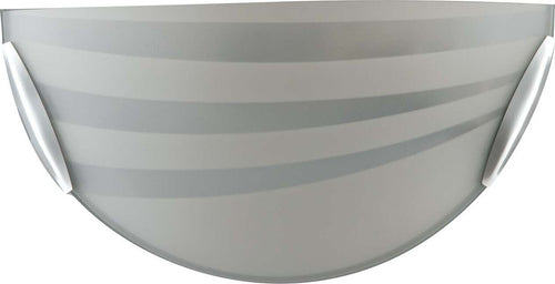 Applique Kuna Bianca 1Xe27 30X15Cm Illuminazione/Illuminazione per interni/Illuminazioni per pareti/Applique Led Mall Home - Napoli, Commerciovirtuoso.it