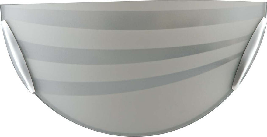 Applique Kuna Bianca 1Xe27 30X15Cm Illuminazione/Illuminazione per interni/Illuminazioni per pareti/Applique Led Mall Home - Napoli, Commerciovirtuoso.it