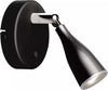 Applique Lampada Led Da Parete Con Interruttore Carcassa Nera 4000K Testa Orientabile IP20 4,5W SKU-8678 Illuminazione/Illuminazione per interni/Illuminazioni per pareti/Applique Scontolo.net - Potenza, Commerciovirtuoso.it