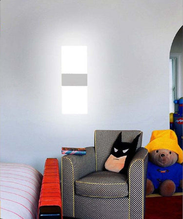 Applique Lampada Parete Led 8watt Doppia Emissione Luce 3000k 4000k 6500k E37 Illuminazione/Illuminazione per interni/Illuminazioni per pareti/Applique Trade Shop italia - Napoli, Commerciovirtuoso.it