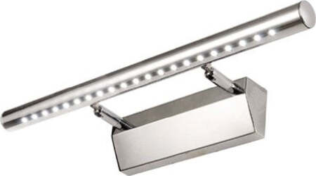 APPLIQUE LAMPADA PER SPECCHIO BAGNO DA PARETE CON 21 LED LUCE BIANCO FREDDO  Trade Shop italia - Napoli, Commerciovirtuoso.it