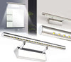 APPLIQUE LAMPADA PER SPECCHIO BAGNO DA PARETE CON 30 LED LUCE BIANCO FREDDO  Trade Shop italia - Napoli, Commerciovirtuoso.it