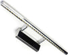 APPLIQUE LAMPADA PER SPECCHIO BAGNO DA PARETE CON 30 LED LUCE BIANCO FREDDO  Trade Shop italia - Napoli, Commerciovirtuoso.it