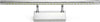 APPLIQUE LAMPADA PER SPECCHIO BAGNO DA PARETE CON 30 LED LUCE BIANCO FREDDO  Trade Shop italia - Napoli, Commerciovirtuoso.it