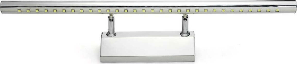 APPLIQUE LAMPADA PER SPECCHIO BAGNO DA PARETE CON 30 LED LUCE BIANCO FREDDO  Trade Shop italia - Napoli, Commerciovirtuoso.it