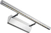 APPLIQUE LAMPADA PER SPECCHIO BAGNO DA PARETE CON 30 LED LUCE BIANCO FREDDO  Trade Shop italia - Napoli, Commerciovirtuoso.it