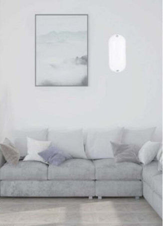 Applique-Lampada-Tartaruga-A-Led-15-Watt-Esterno-Luce-Fredda-Naturale-Calda-Es67