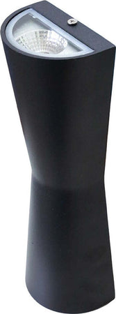 Applique Lanterna A Parete Da Esterno 10w A Doppio Led 5w + 5w Luce 6500k Illuminazione/Illuminazione per esterni/Lampade da parete Trade Shop italia - Napoli, Commerciovirtuoso.it