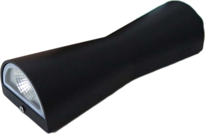 Applique Lanterna A Parete Da Esterno 10w A Doppio Led 5w + 5w Luce 6500k Illuminazione/Illuminazione per esterni/Lampade da parete Trade Shop italia - Napoli, Commerciovirtuoso.it