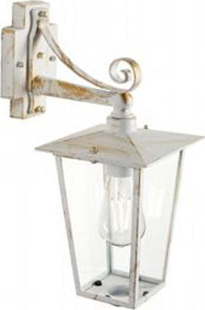 Applique-Lato-Basso-Contemporanea-Ribot-Alluminio-Bianco-E-Oro-1-Luce-E27