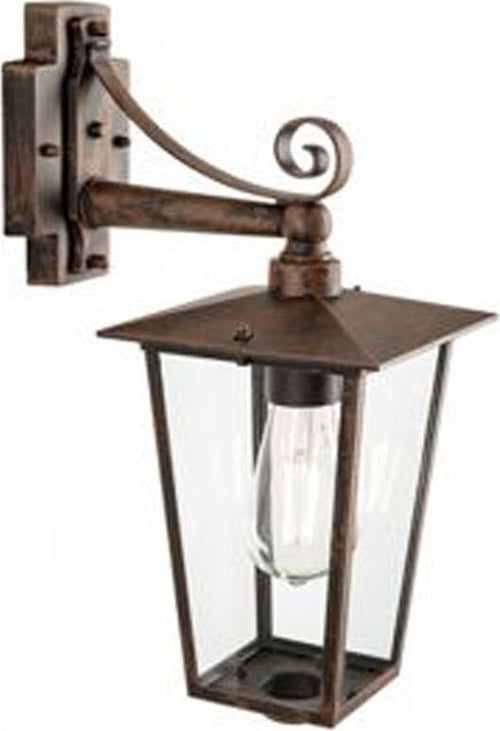 Applique-Lato-Basso-Contemporanea-Ribot-Alluminio-Ruggine-1-Luce-E27