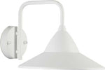 Applique-Lato-Basso-Contemporanea-Yukon-Alluminio-E-Metallo-Bianco-20W-Led-Cct3