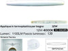 Applique Led 12 Watt Ip20 Per Specchio Bagno Luce Calda Naturale Fredda Xc-6424 Casa, arredamento e bricolage > Illuminazione da interno > Applique per interno Trade Shop italia - Napoli, Commerciovirtuoso.it