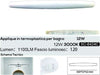 Applique-Led-12-Watt-Ip20-Per-Specchio-Bagno-Luce-Calda-Naturale-Fredda-Xc-6424