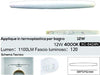 Applique Led 12 Watt Ip20 Per Specchio Bagno Luce Calda Naturale Fredda Xc-6424 Illuminazione/Illuminazione per interni/Illuminazioni per pareti/Applique Trade Shop italia - Napoli, Commerciovirtuoso.it