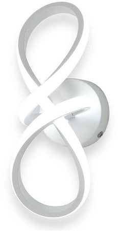 Applique Led 13 W Da Parete O Soffitto 3 Tonalità Di Luce Bianca Calda Naturale Universo