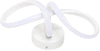 Applique Led 13 W Da Parete O Soffitto 3 Tonalità Di Luce Bianca Calda Naturale Universo