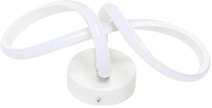 Applique Led 13 W Da Parete O Soffitto 3 Tonalità Di Luce Bianca Calda Naturale Universo