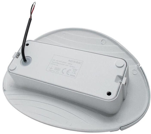 Applique Led 6 Watt Da Parete 3 Tonalità Luce Bianca Calda Naturale Aq15 Bianco Universo