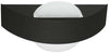 Applique Led 8 Watt A Parete Lampada Luce Bianca Doppia Emissione E17-nf Universo
