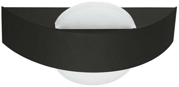 Applique Led 8 Watt A Parete Lampada Luce Bianca Doppia Emissione E17-nf Universo