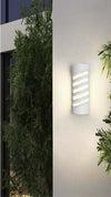 Applique Led A Parete Bianco 12 W Per Esterno Luce 3000k 6500k 4000k Ip65 Es56 Illuminazione/Illuminazione per interni/Illuminazioni per pareti/Applique Trade Shop italia - Napoli, Commerciovirtuoso.it