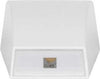 Applique Led A Parete Con Doppia Emissione Luminosa 6w Luce 6500k 4000k Xc-9042 Illuminazione/Illuminazione per esterni/Lampade da parete Trade Shop italia - Napoli, Commerciovirtuoso.it