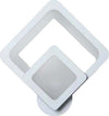 Applique Led A Rombo 12 W Parete Lumetto Abat Jour Luce 6500k 3000k 4000k E82-b Illuminazione/Illuminazione per interni/Illuminazioni per pareti/Applique Trade Shop italia - Napoli, Commerciovirtuoso.it