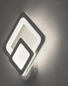 Applique Led A Rombo 12 W Parete Lumetto Abat Jour Luce 6500k 3000k 4000k E82-b Illuminazione/Illuminazione per interni/Illuminazioni per pareti/Applique Trade Shop italia - Napoli, Commerciovirtuoso.it