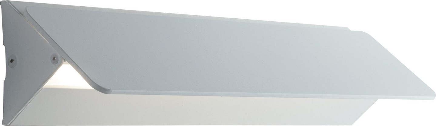 Applique Led Aileron Bianco 10W 700Lm 4000K 35X8X5,5Cm Illuminazione/Illuminazione per interni/Illuminazioni per pareti/Applique Led Mall Home - Napoli, Commerciovirtuoso.it